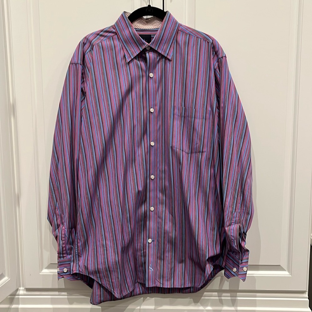 Tailorbyrd button down shirt